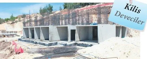 Çevre, Şehircilik ve İklim Değişikliği Bakanı Murat Kurum: "Deprem bölgesindeki şantiyelerimizde çalışmalar tam gaz"-5