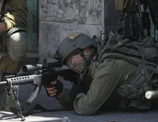 İsrail askerleri taş atan Filistinli çocuğu vurdu