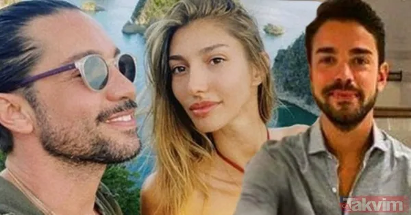 Kıskançlık krizine giren Yiğit Marcus Aral, Kerem Kamışlı’yı deniz atmıştı! Şevval Şahin’in sevgilisi hakkında şok karar! - 3