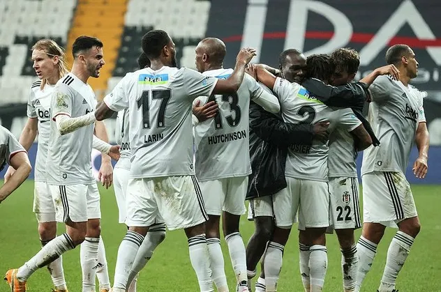 Beşiktaş 1-0 Konyaspor | MAÇ SONUCU