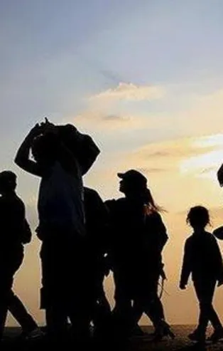 Balıkesir'de 40 düzensiz göçmen yakalandı
