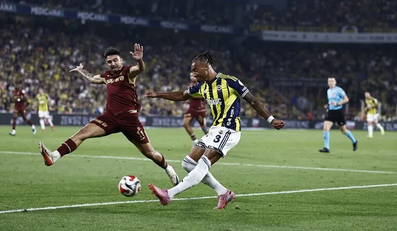 Trabzonspor - Fenerbahçe maçının muhtemel 11'leri! Zubkov ve Cherifi oynayacak mı? - 9