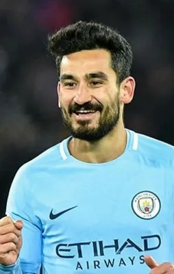 İlkay Gündoğan'dan anlamlı hediye
