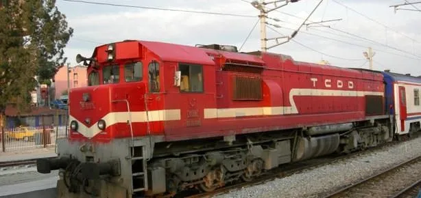 TCDD Afrika’ya açılıyor