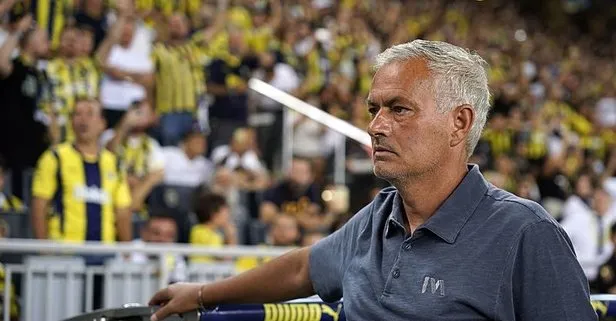 Jose Mourinho Hatay’ı analiz ediyor
