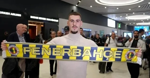 Ognjen Mimovic’e talip çıktı! Resmi açıklama geldi