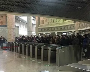 İstanbullular dikkat! Seferler durdu