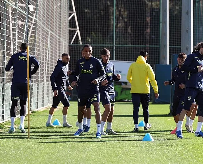 Bilbao hazırlıkları başladı