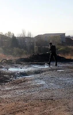 "Tuzla'da şu an için korkulacak bir şey yok"