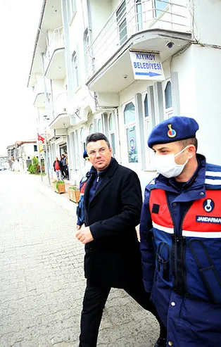 CHP'li Kıyıköy Belediyesi'ndeki rüşvet çarkının kasasıydı! Nalbur kod adlı Tolga Ö. yeniden tutuklandı