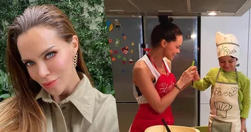 Ebru Şallı evlat acısıyla nasıl baş etmeye çalıştığını anlattı!