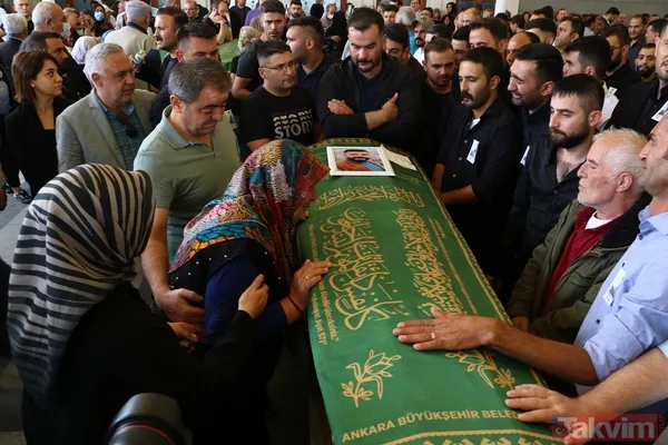 SON DAKİKA: Ankara'daki sel felaketinde hayatını kaybeden İlkay Yiğit'in son sözleri ortaya çıktı: Hakkınızı helal edin ben kurtulamayacağım - 16