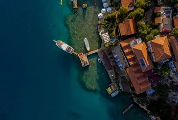 Antalya’da yabancı turistte tüm zamanların rekoru
