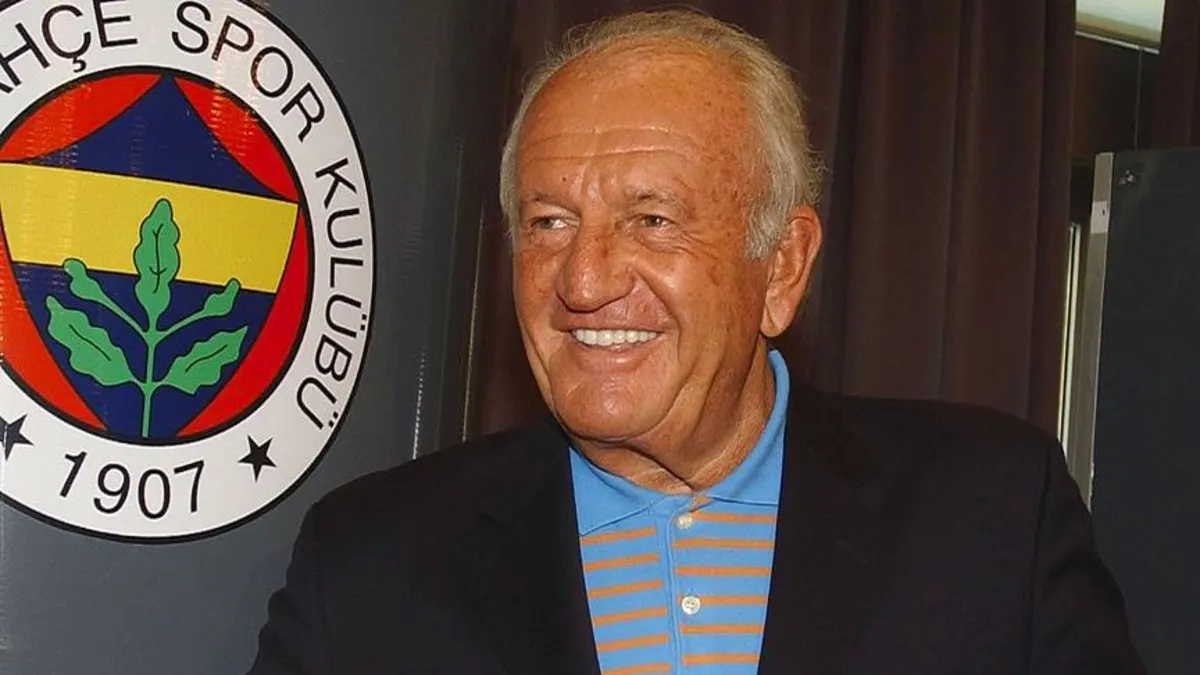 Fenerbahçe'nin efsanevi başkanı Ali Şen yoğun bakımda! Kimseyi tanımıyor, konuşamıyor