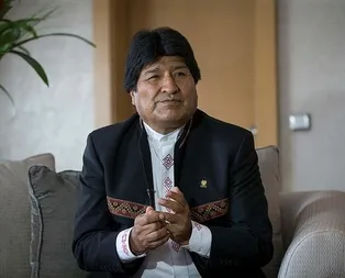 Eski Bolivya Devlet Başkanı Evo Morales Arjantine iltica etti