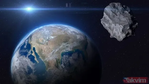 2032'de Dünya'ya çarpabilir! 83'te 1 ihtimalle tehlikeli asteroit keşfedildi - 4