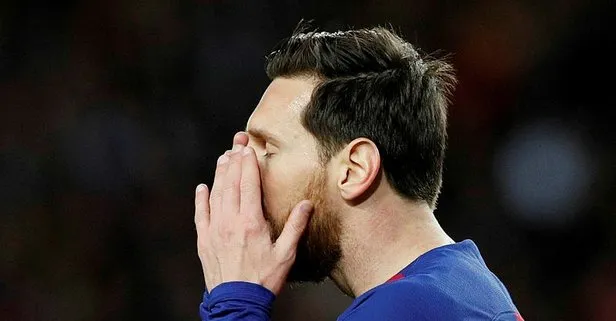 Barcelona'nın Arjantinli yıldızı Lionel Messi'den şaşırtan itiraf: Başarı imkansız görünüyor