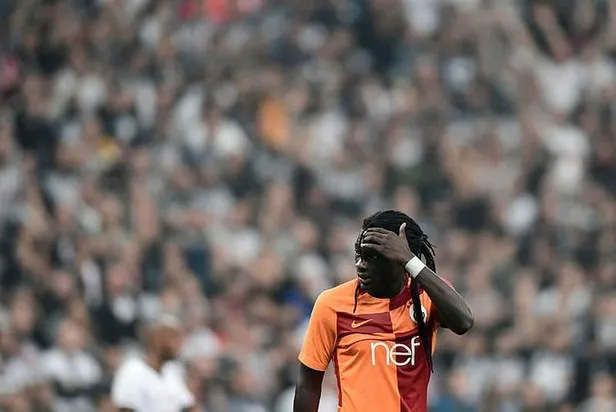 Galatasaray'da Gomis bilmecesi-4
