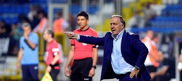 Advocaat 3 yıldızın üst ünü çizdi