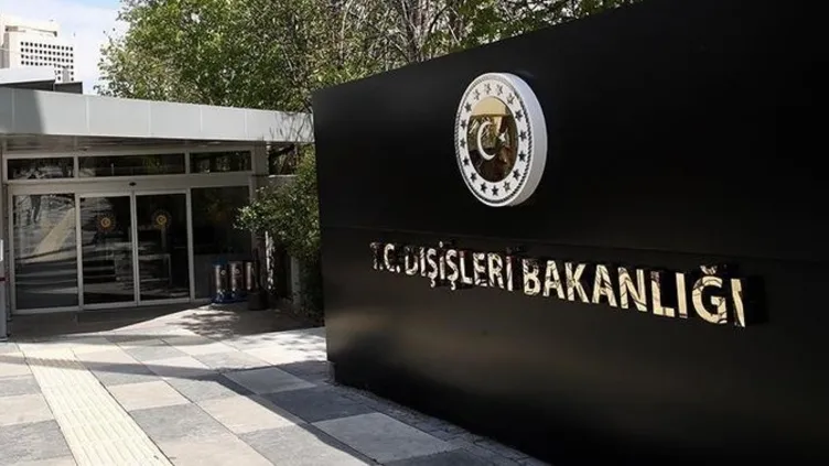 Dışişleri Bakanlığı'ndan Avrupa Parlamentosu’nun Türkiye raporuna sert tepki: Sığ ve vizyonsuz yaklaşım