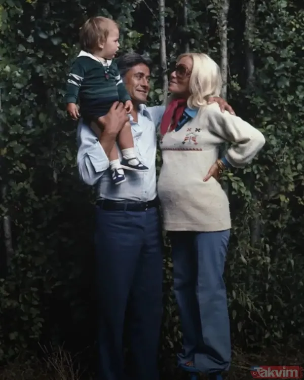 Yeşilçam efsanesi Cüneyt Arkın’ın oğlu Murat Arkın’ından kahreden paylaşım! Gördüğü rüyayı anlattı “Babam çıkıp şimdi gelse...” - 13