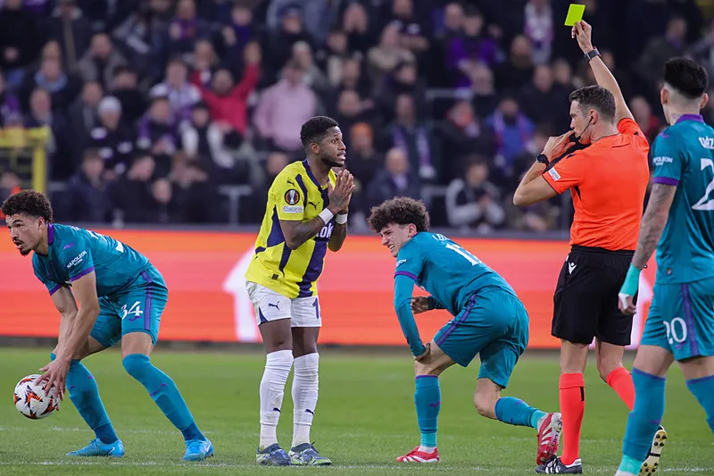 Fenerbahçe'den dev transfer! Sezon sonunda imza var - 8