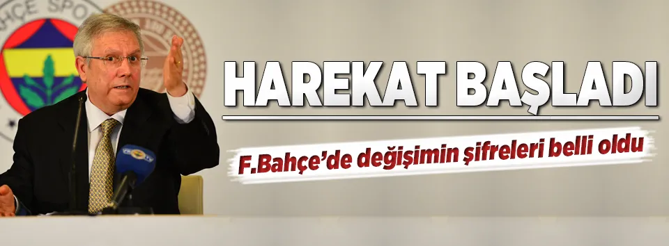 Fenerbahçe’de sıkıyönetim!