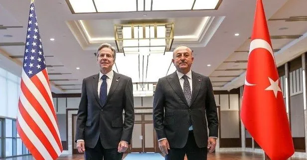 ABD Dışişleri Bakanı Blinken’dan Bakan Mevlüt Çavuşoğlu’na seçim tebriği!