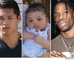 Bebeğin babası Jenner’ın koruması mı?