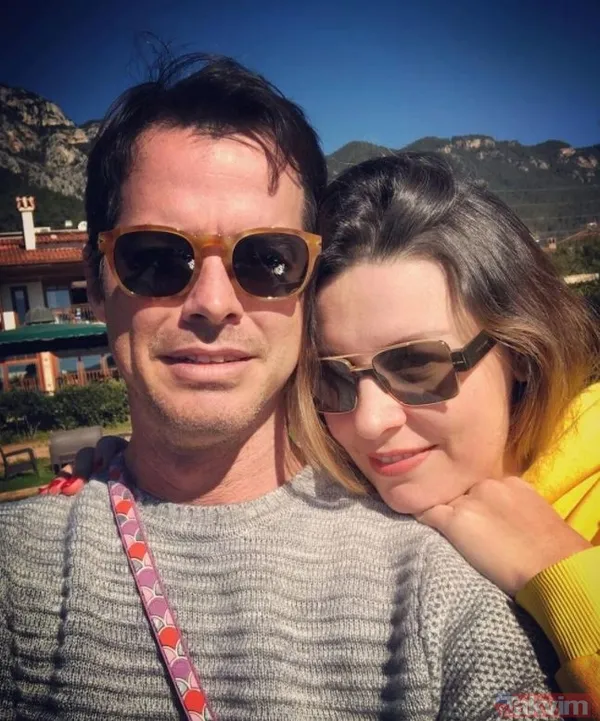 6,5 aylık hamile olan Hande Soral’ın son haline bakın! Eşi İsmail Demirci ile verdiği burnunda poza ilk yorum Bensu Soral’dan! - 20