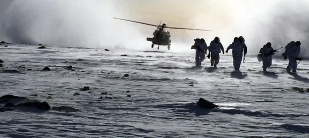 Terör örgütü PKK'ya ağır darbe