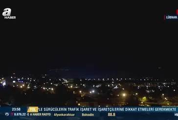 İsrail: 280 hedefi vurduk