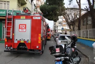 Aydın'da itfaiyeyi arayarak asılsız ihbarda bulunan çocuk ortalığı ayağa kaldırdı!