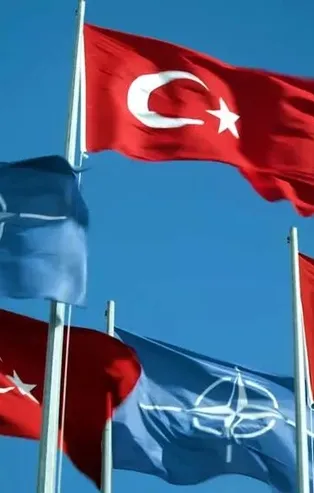 NATO'nun kuruluşunun 73. yıl dönümü kutlanıyor! Türkiye'den flaş mesaj: NATO’nun aktif ve yapıcı bir üyesi olmaya devam edeceğiz