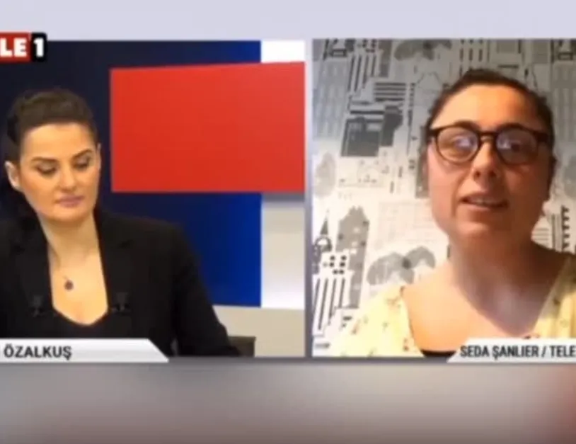 Gülüşken hakkındaki yalan haberine skandal savunma!