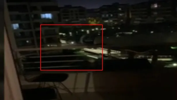 ‘Please’ (Lütfen) Ukraynalı model Anzelika Srabiants’ın son anlarının videosu ortaya çıktı! Burak Ercan'dan ağlayarak yardım istedi