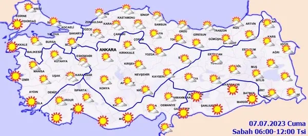 1688713148369.jpeg Meteoroloji'den son dakika hava durumu raporu |Yurdun büyük bölümü için gelecek! Sıcak havalara aldanmayın-10