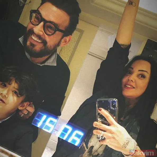 EDHO'nun Tufan'ının güzeller güzeli eşi! 'Evlenebilmek için...' - 6