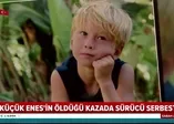 Korkunç kazada Enes suçlu çıktı
