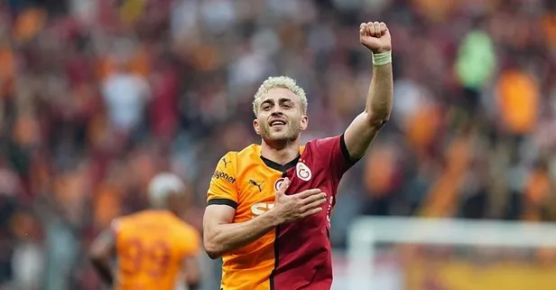 Barış Alper’e kutlama