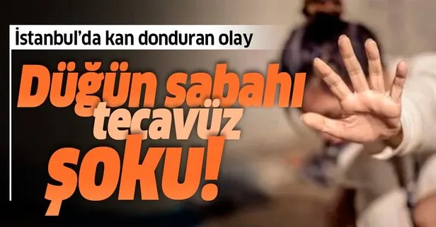 26 yaşındaki Aynur’a düğün sabahı tecavüz şoku!