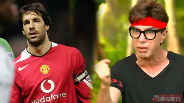 Survivor şampiyonu Cemal Can Canseven ve Galatasaraylı yıldız meğer... Görünce çok şaşıracaksınız - 19