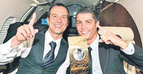 Ronaldo, James Rodriguez, Di Maria... Yıldızlar onun elinden geçti 1 milyar dolar servet yaptı-1