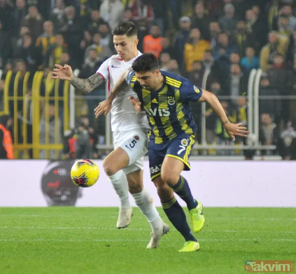 Fenerbahçe'de Ferdi Kadıoğlu şov yaptı! Sosyal medya yıkıldı... - 40
