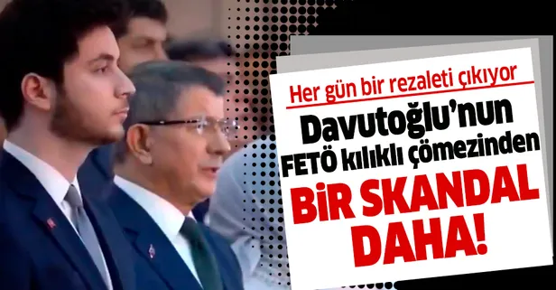 Ahmet Davutoğlu'nun çömezi İsmail Günaçar'dan bir skandal daha! İstiklal Marşı'na karşı tavır...