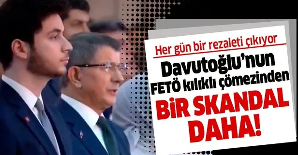 Ahmet Davutoğlu’nun çömezi İsmail Günaçar’dan bir skandal daha! İstiklal Marşı’na karşı tavır...