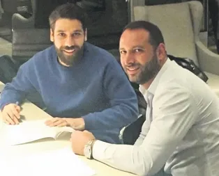 Trabzon’dan Şahan’e transfer