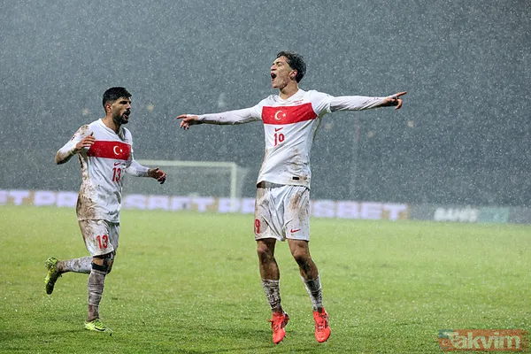 Spor yazarları A Milli Takım'ın Karadağ hezimetini yorumladı! Montella'ya ağır sözler! Kerem Aktürkoğlu için flaş yorum - 4