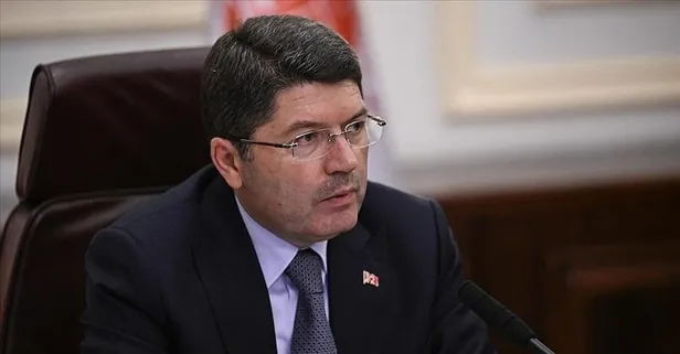 Adalet Bakanı Yılmaz Tunç'tan Trabzonspor - Fenerbahçe derbisiyle ilgili flaş açıklama: "Futbolcularla ilgili soruşturma yok"