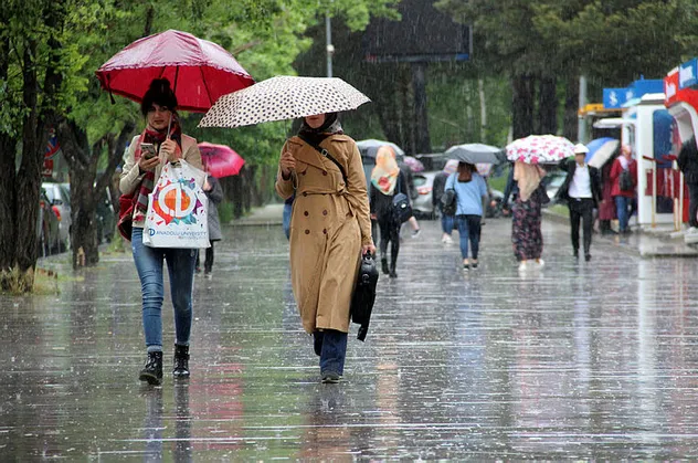 Meteoroloji duyurdu! Yağış geliyor!